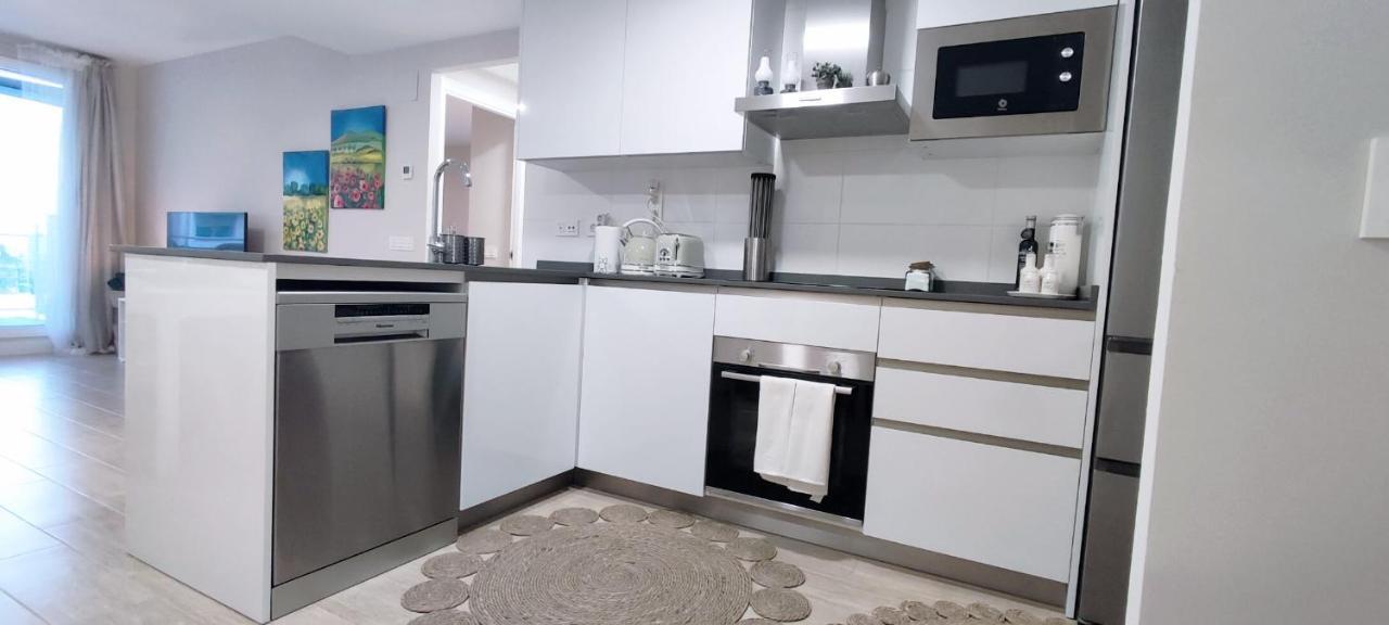 Dunas Beach Apartment Torrox Extérieur photo
