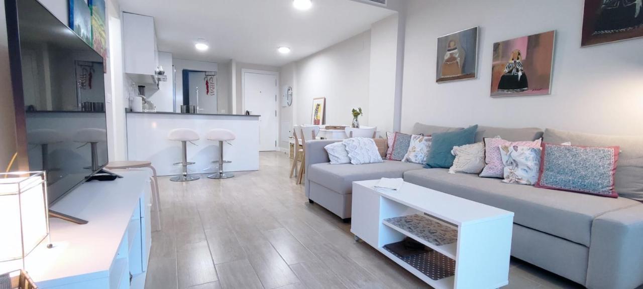 Dunas Beach Apartment Torrox Extérieur photo