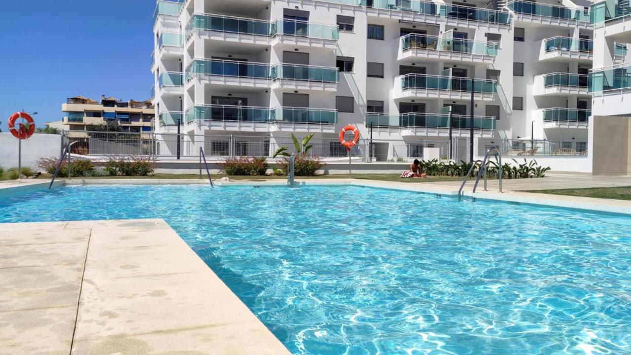 Dunas Beach Apartment Torrox Extérieur photo