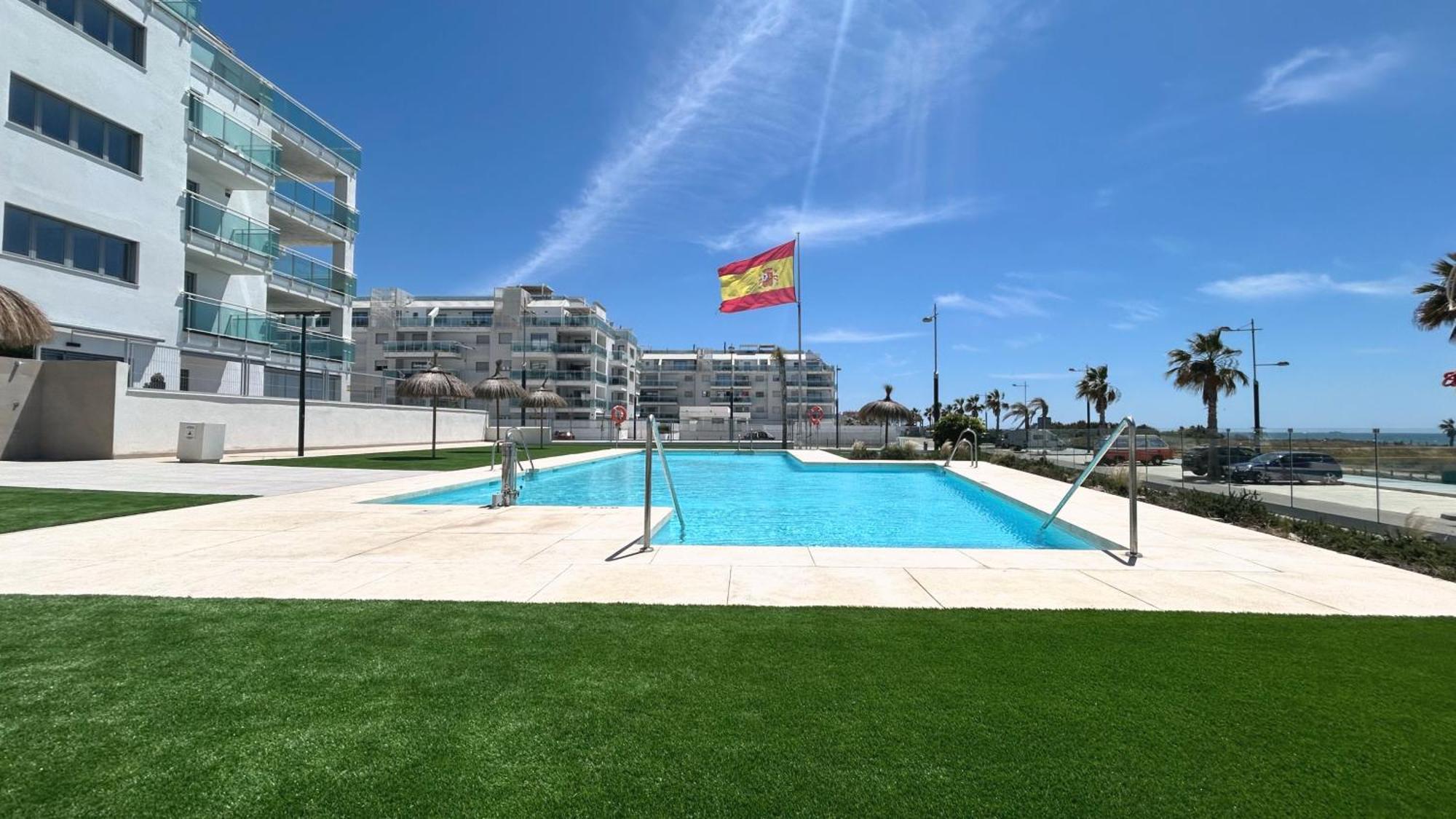 Dunas Beach Apartment Torrox Extérieur photo