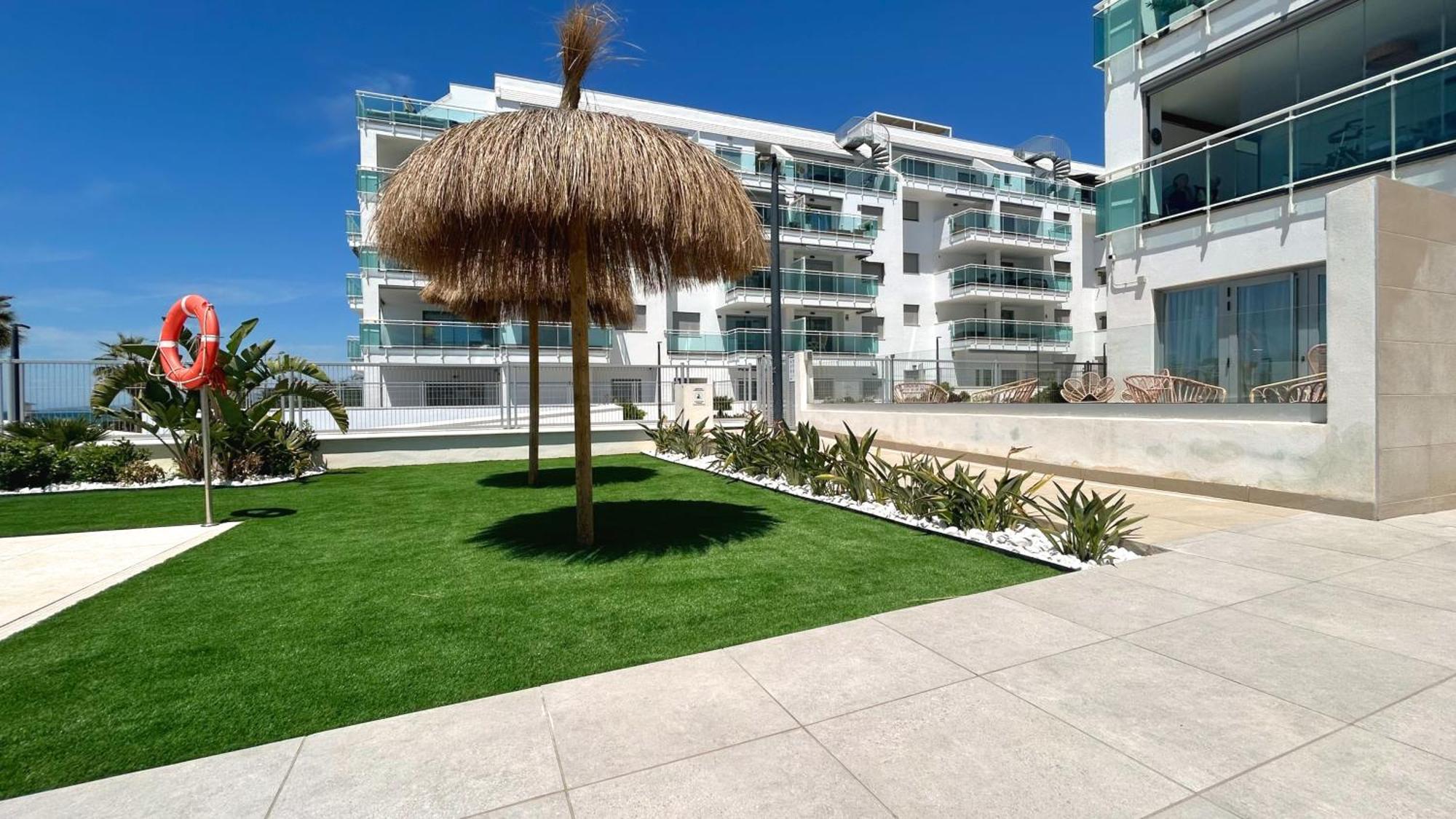 Dunas Beach Apartment Torrox Extérieur photo