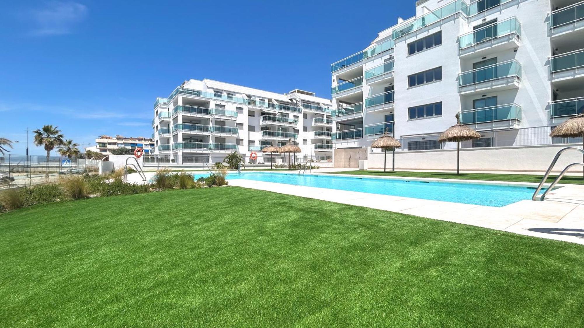 Dunas Beach Apartment Torrox Extérieur photo